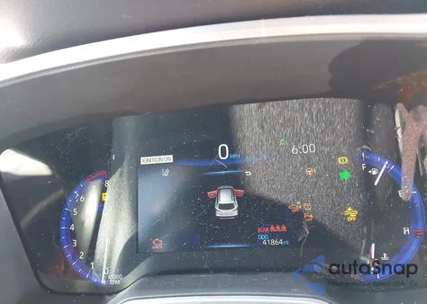 2022 Toyota Corolla Cross Xle из США, поврежденный, VIN 7MUDAAAG6NV033465